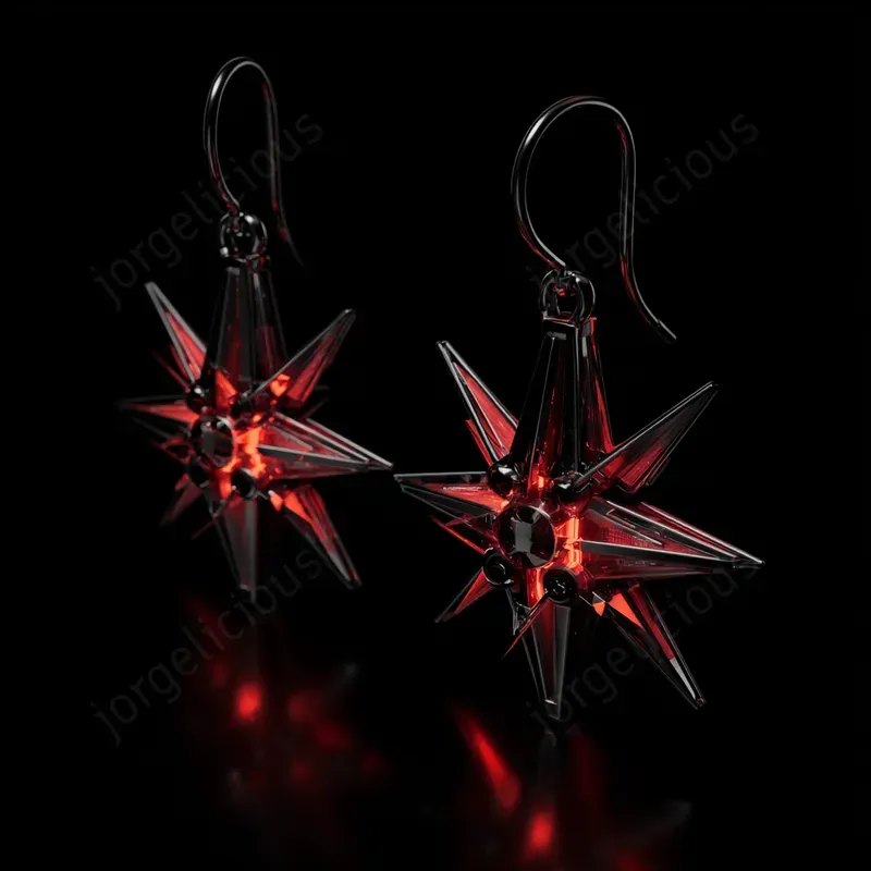 Cyberpunk 2077 Maelstrom Gang Jewelry