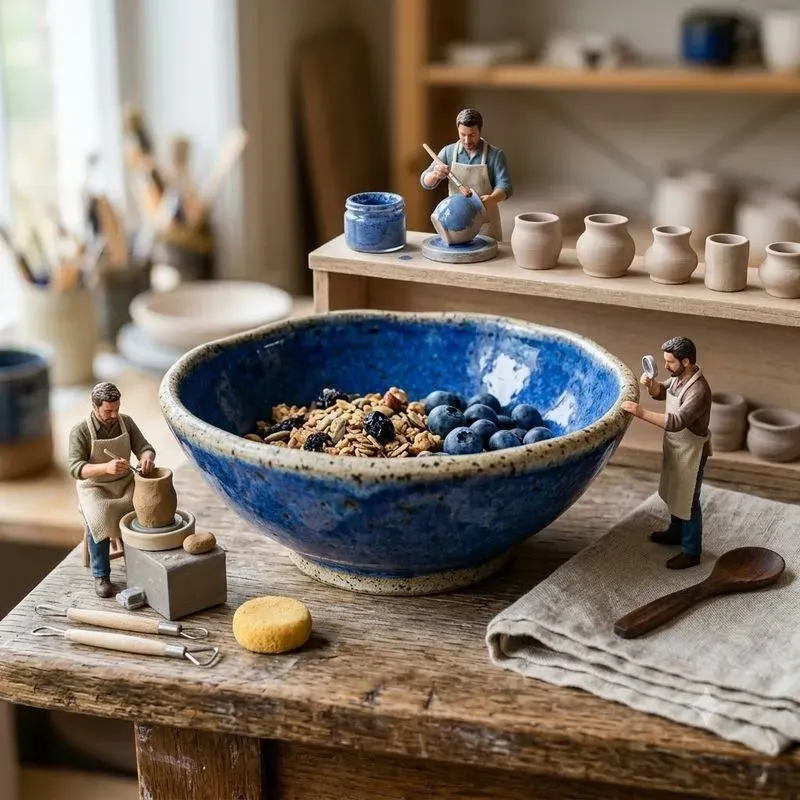 Handmade Origin Dioramas