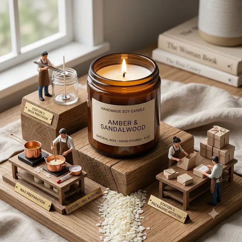 Handmade Origin Dioramas