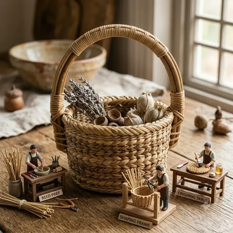 Handmade Origin Dioramas