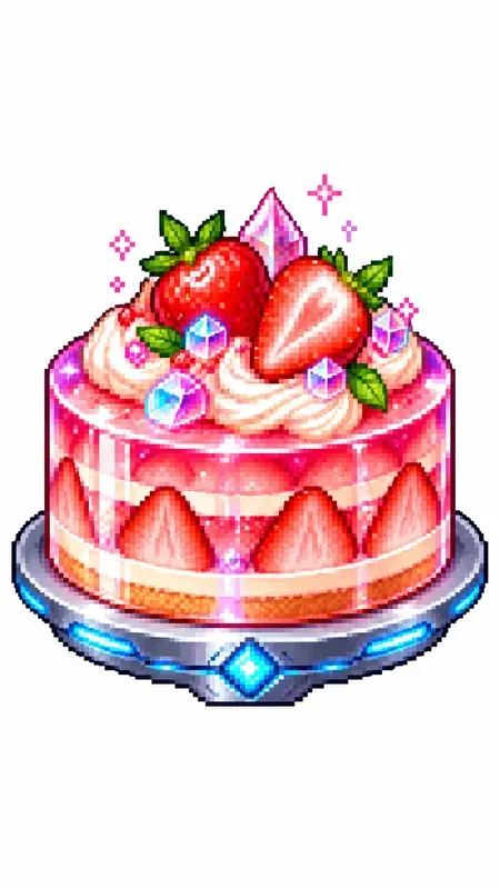 16bit RPG Delicious Food Game Assets