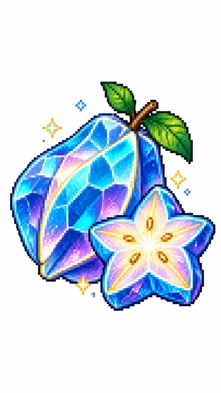 16bit RPG Delicious Food Game Assets
