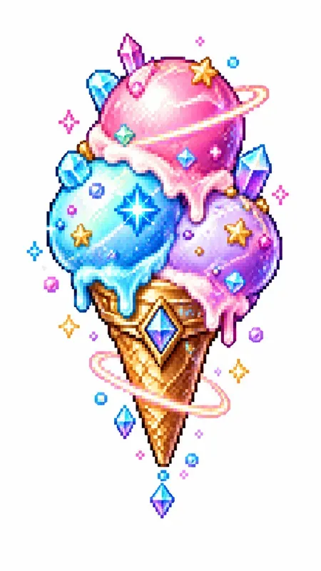 16bit RPG Delicious Food Game Assets