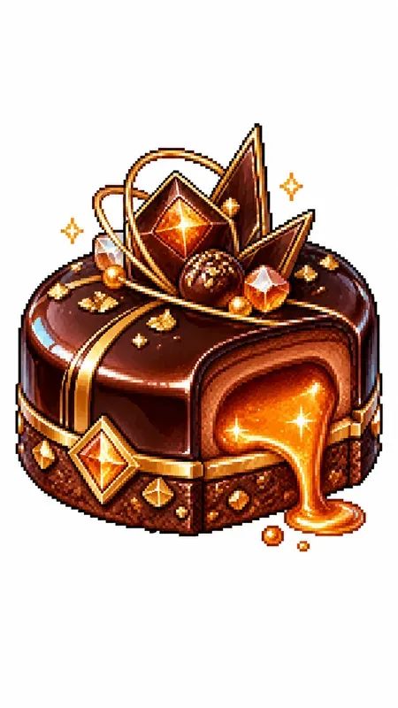 16bit RPG Delicious Food Game Assets