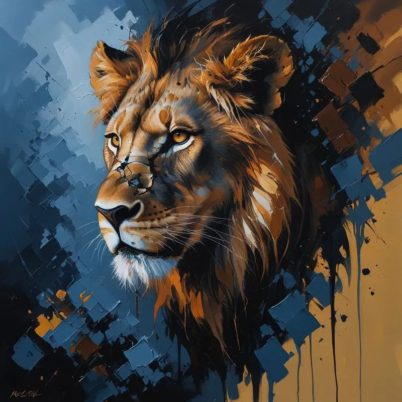 Oil Painting Art Designs