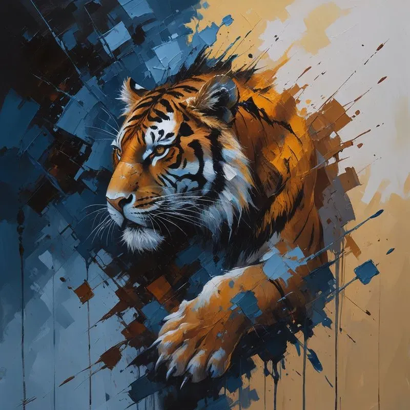 Oil Painting Art Designs