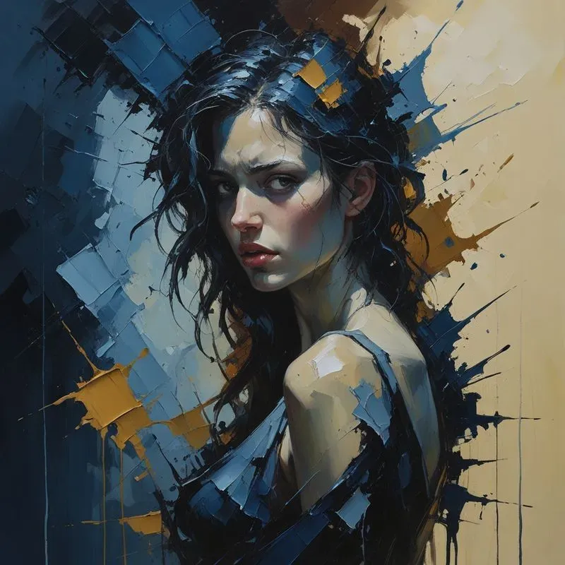 Oil Painting Art Designs