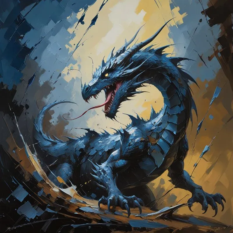 Oil Painting Art Designs