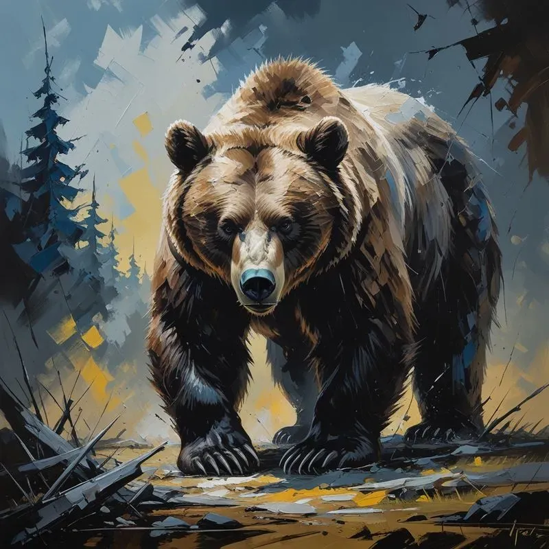Oil Painting Art Designs