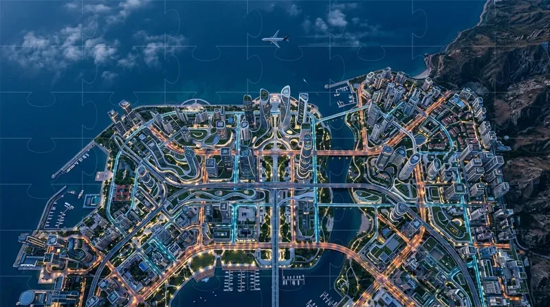 Premium Birds Eye Photo Generator