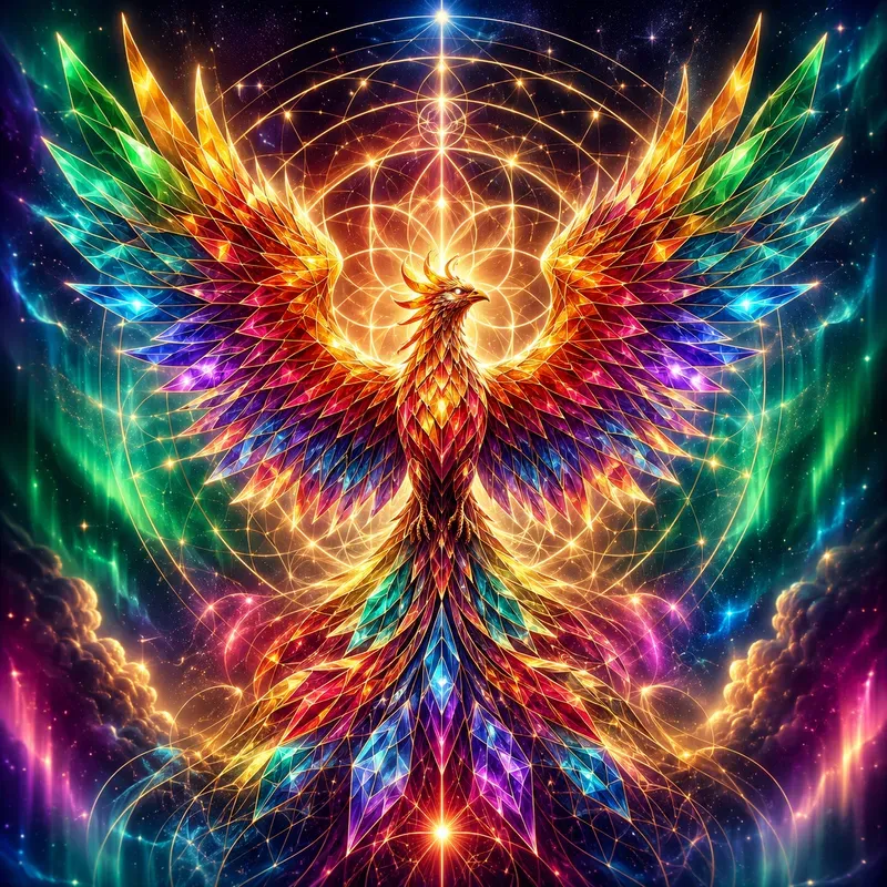 Celestial Prism Spirit Collections