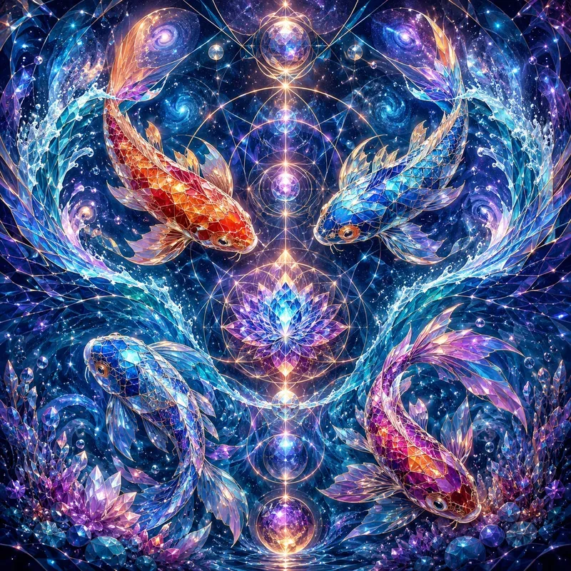 Celestial Prism Spirit Collections
