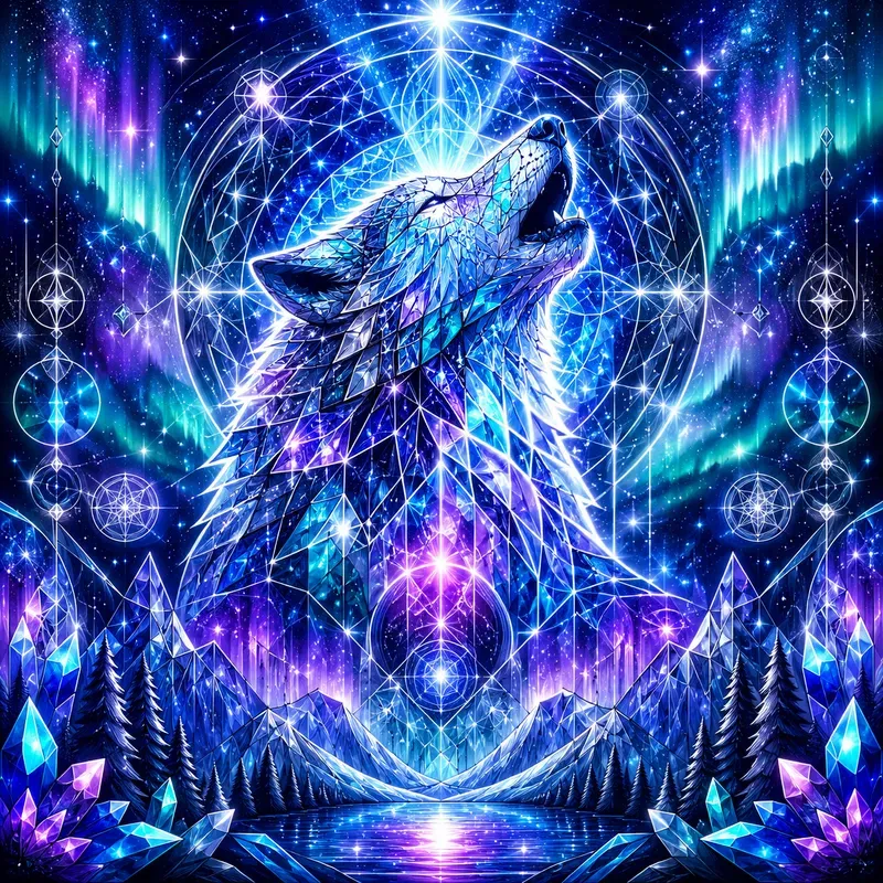 Celestial Prism Spirit Collections