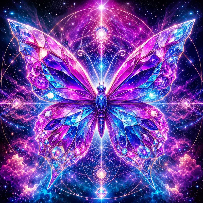 Celestial Prism Spirit Collections