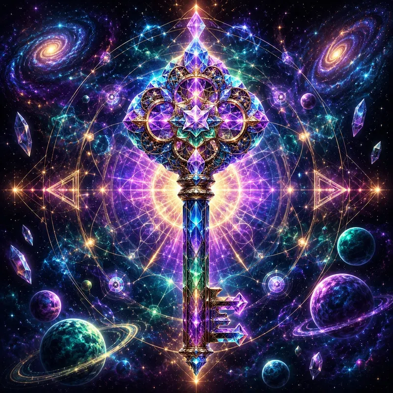 Celestial Prism Spirit Collections