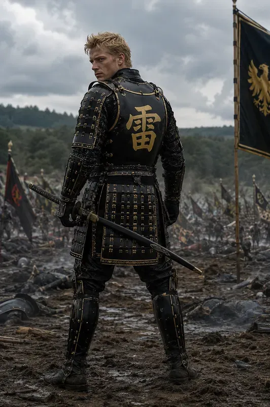 The Samurai Mushas