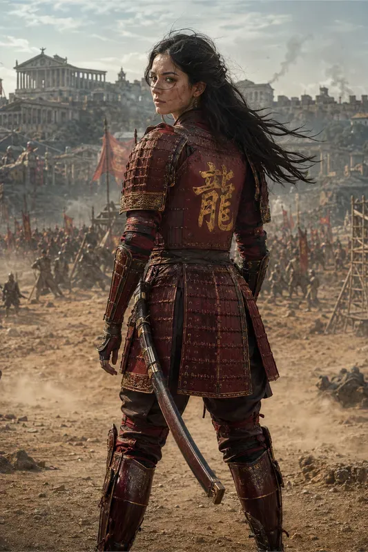 The Samurai Mushas