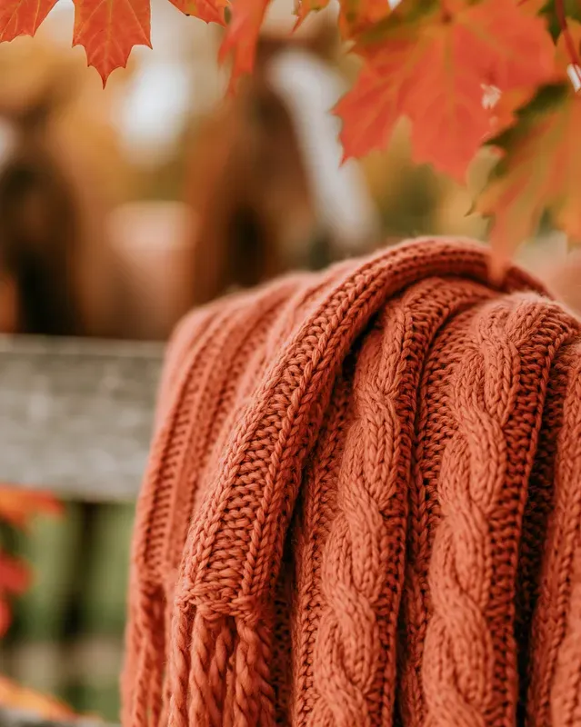 Soft Autumn Aesthetic Photos
