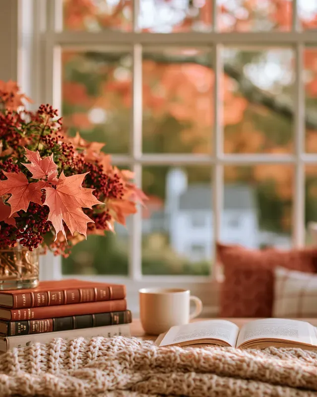 Soft Autumn Aesthetic Photos