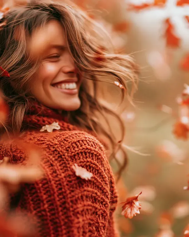 Soft Autumn Aesthetic Photos