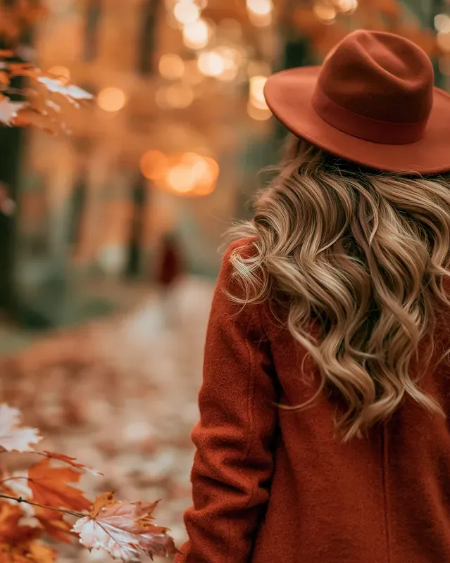 Soft Autumn Aesthetic Photos