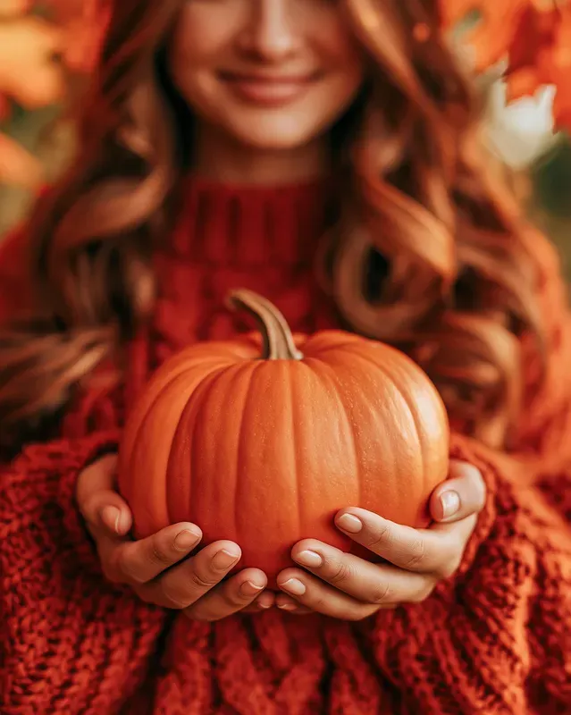 Soft Autumn Aesthetic Photos