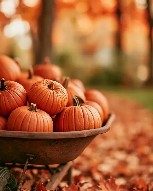 Soft Autumn Aesthetic Photos
