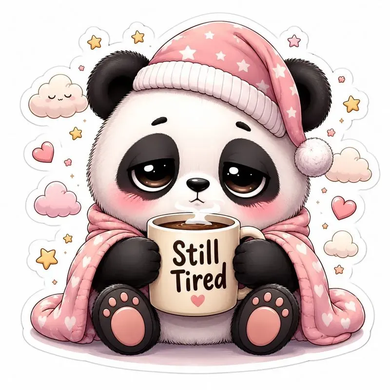 Kawaii Animal Sticker Makers