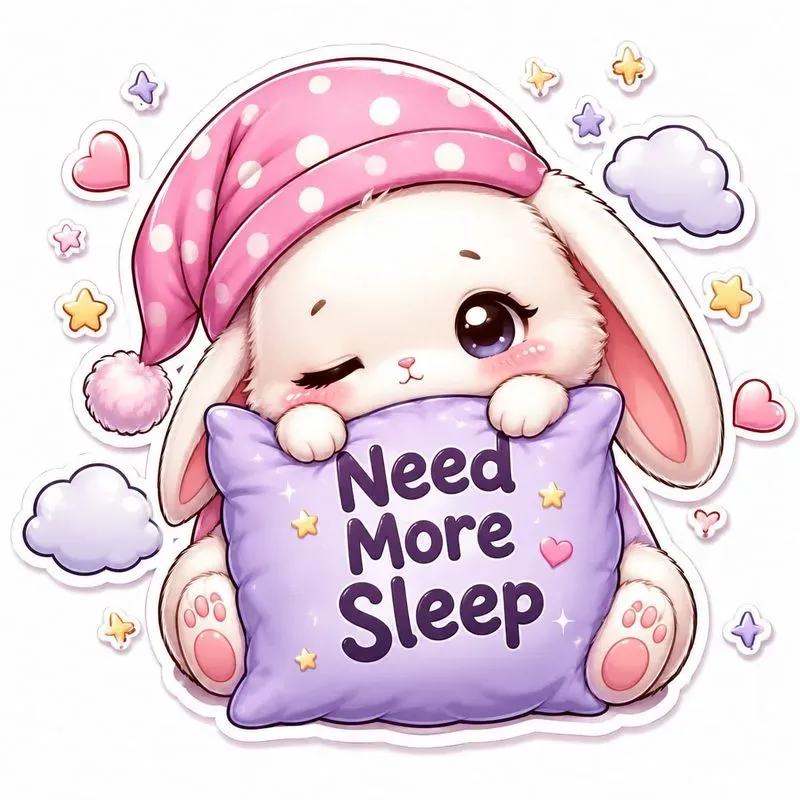 Kawaii Animal Sticker Makers