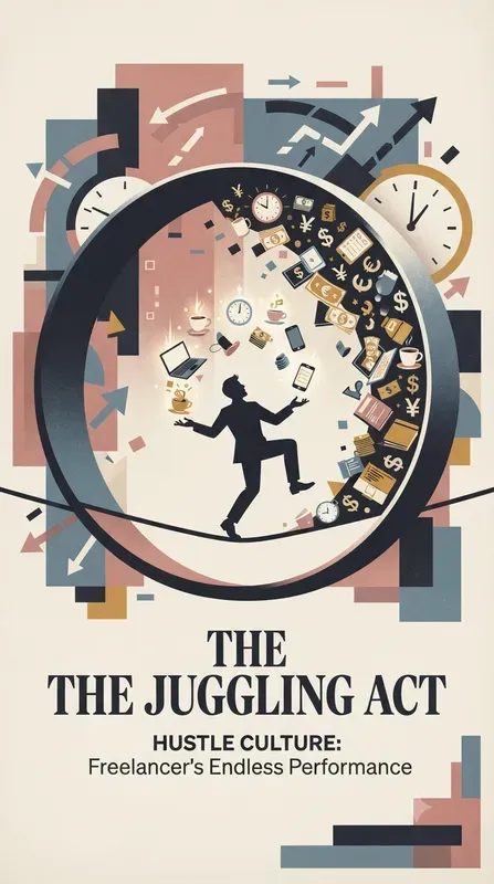Conceptual Editorial Illustration Packs