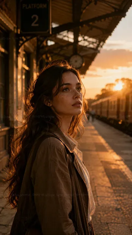 Cinematic Story Portraits