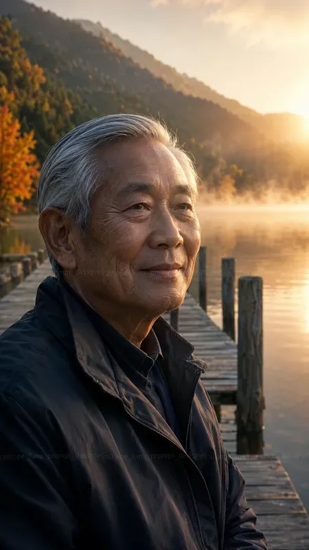 Cinematic Story Portraits