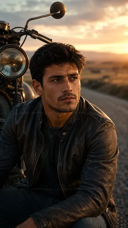 Cinematic Story Portraits
