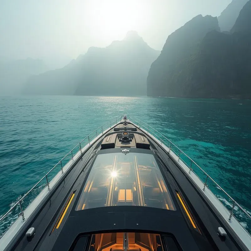 Luxury Concept Superyachts