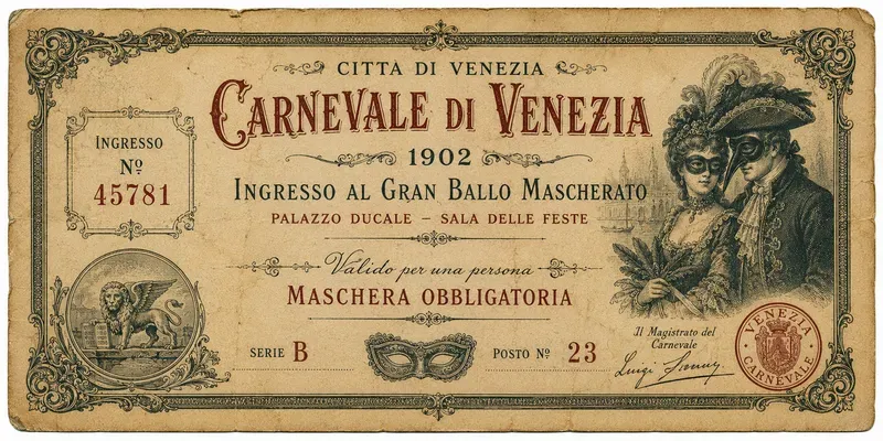 Historic Travel Ticket Collections