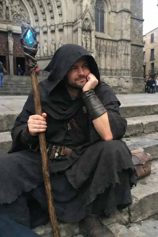 Realistic RPG Character Generator