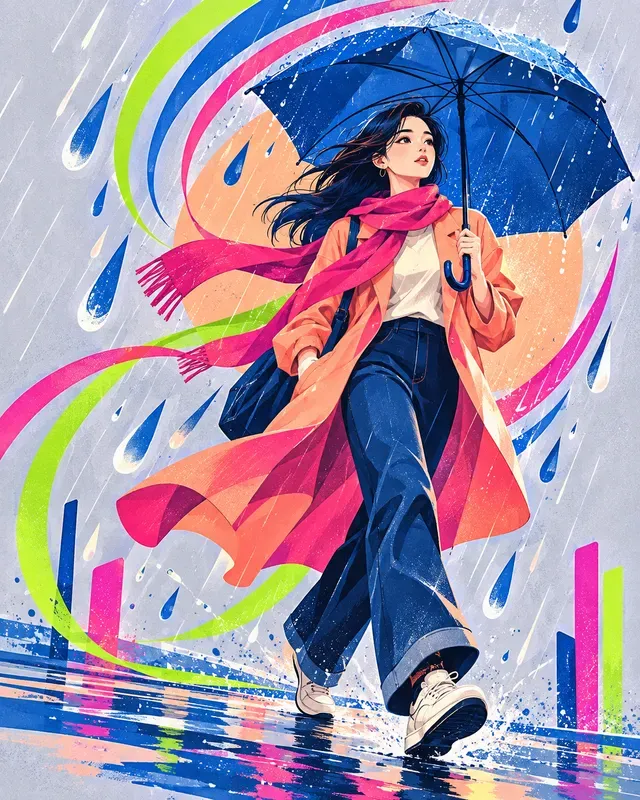 Expressive Dailylife Motion Posters