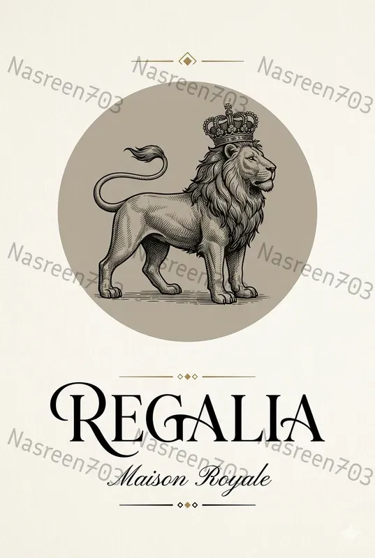 Engraved Elegance Logo Templates