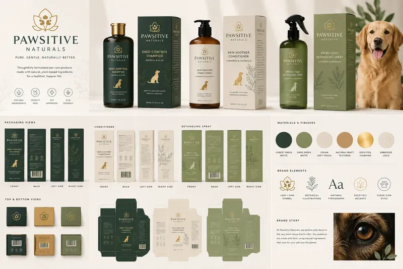 Professional Packaging Design Systems