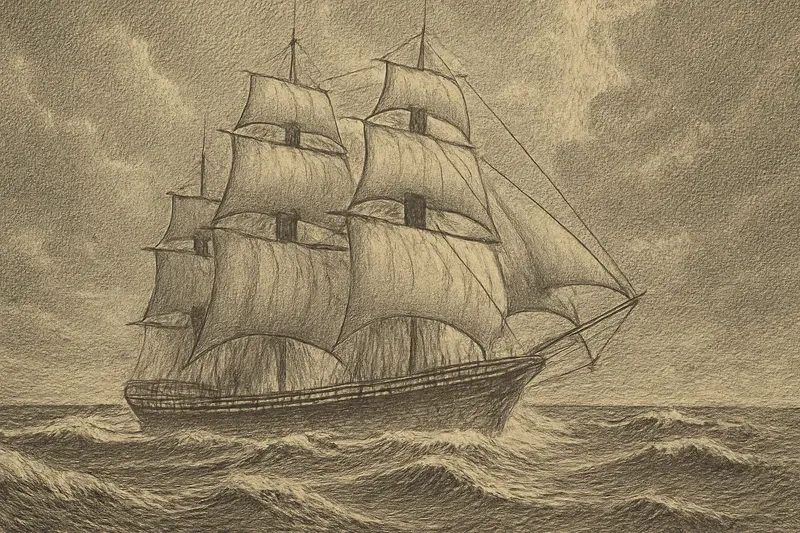 Vintage Stipple Engraving Style Art Genes