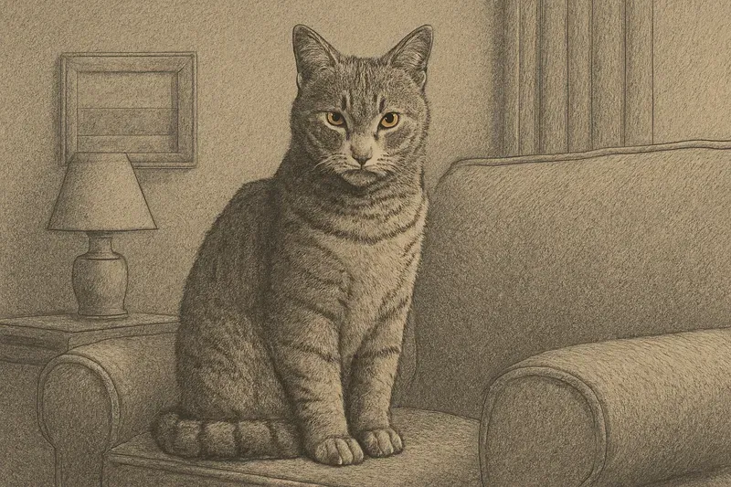 Vintage Stipple Engraving Style Art Genes