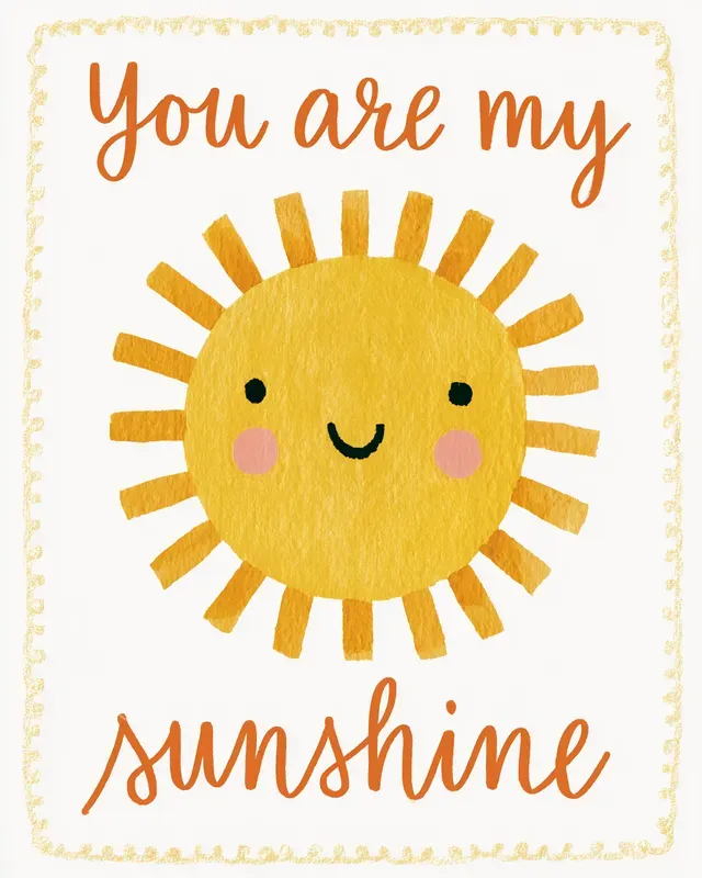 Whimsical Storybook Greeting Cards