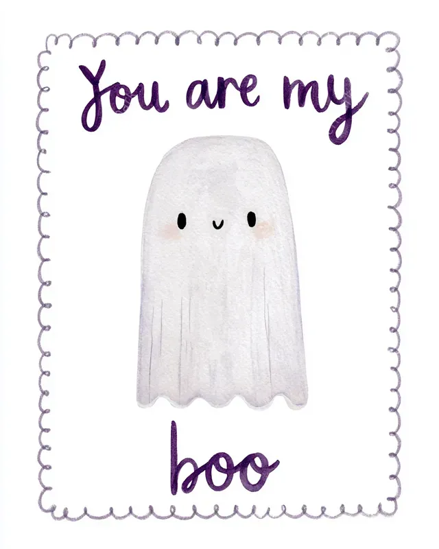Whimsical Storybook Greeting Cards