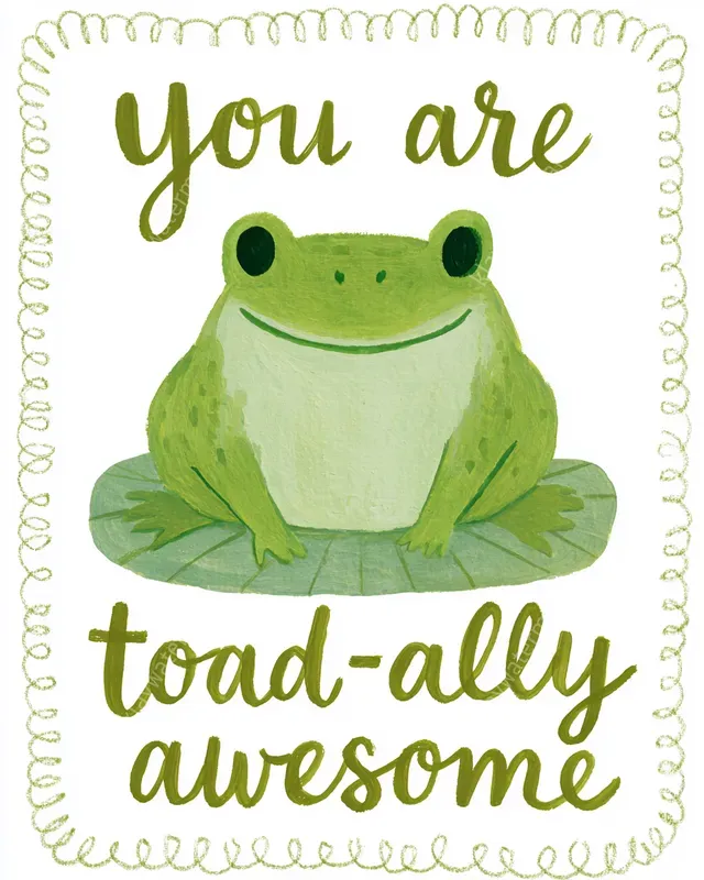 Whimsical Storybook Greeting Cards