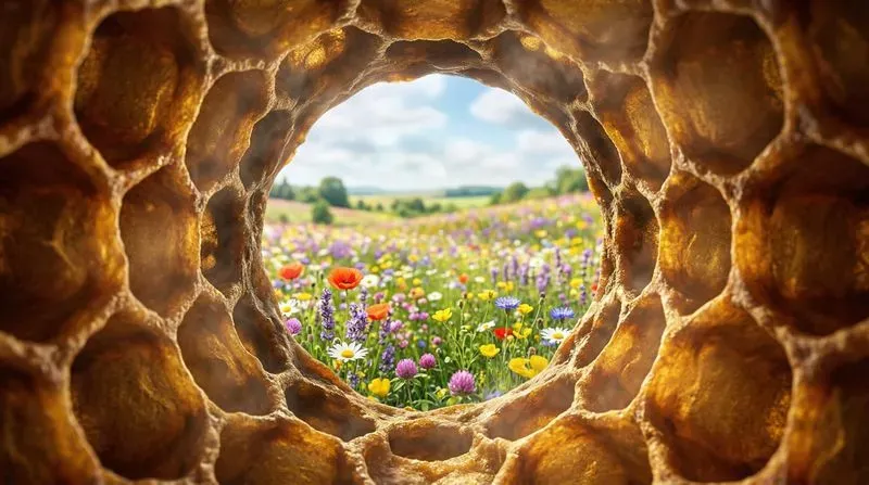 Insideout Insect World Macro Views