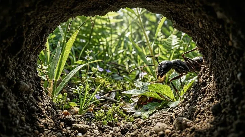 Insideout Insect World Macro Views