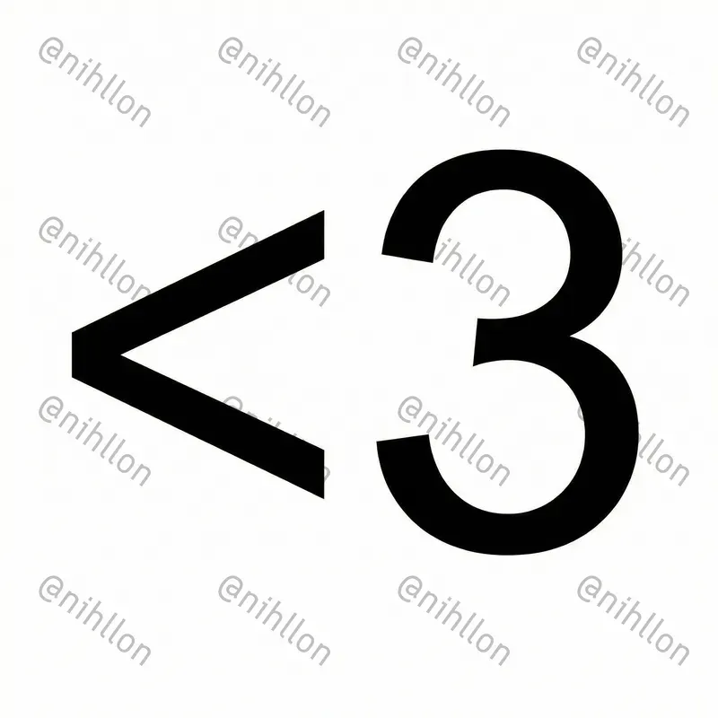 Large Twocharacter Ascii Emoticons