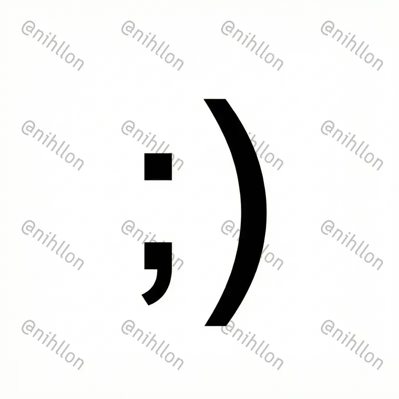 Large Twocharacter Ascii Emoticons