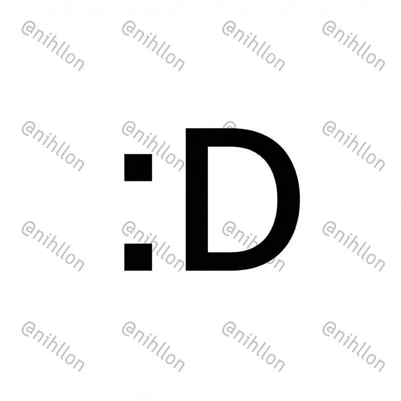 Large Twocharacter Ascii Emoticons