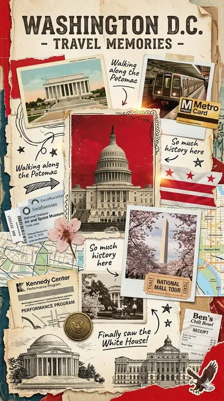 City Memories Collages